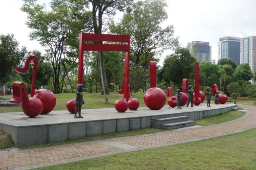 宝鸡陈仓区背景音乐系统四号